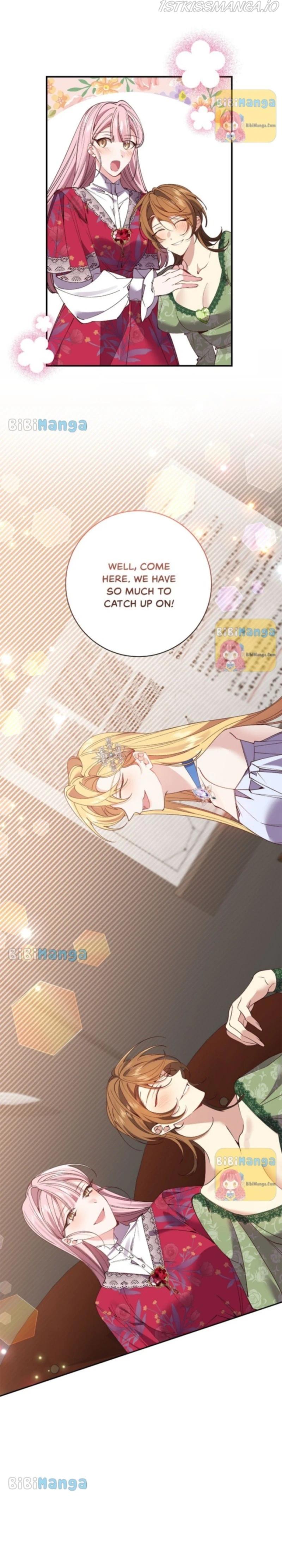It’s Useless to Hang On Chapter 94 page 21