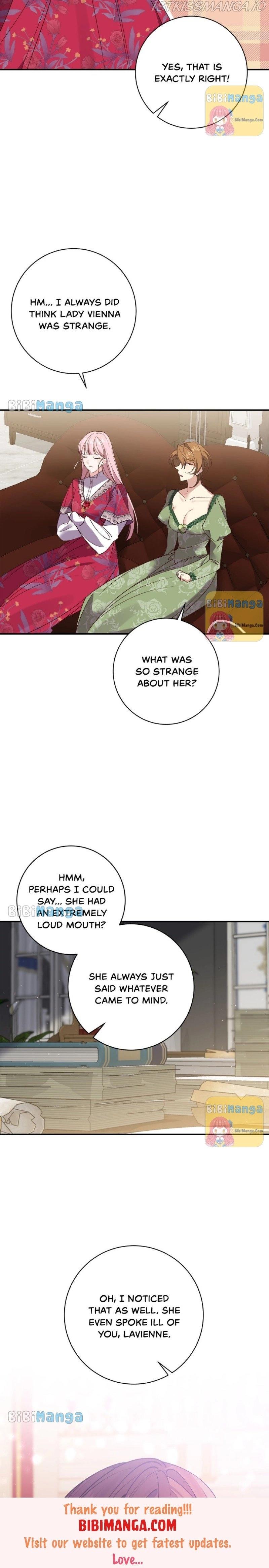 It’s Useless to Hang On Chapter 94 page 23