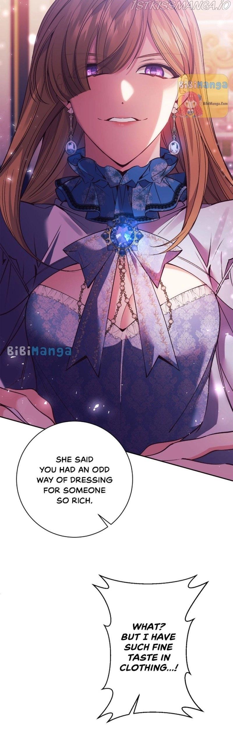 It’s Useless to Hang On Chapter 94 page 24