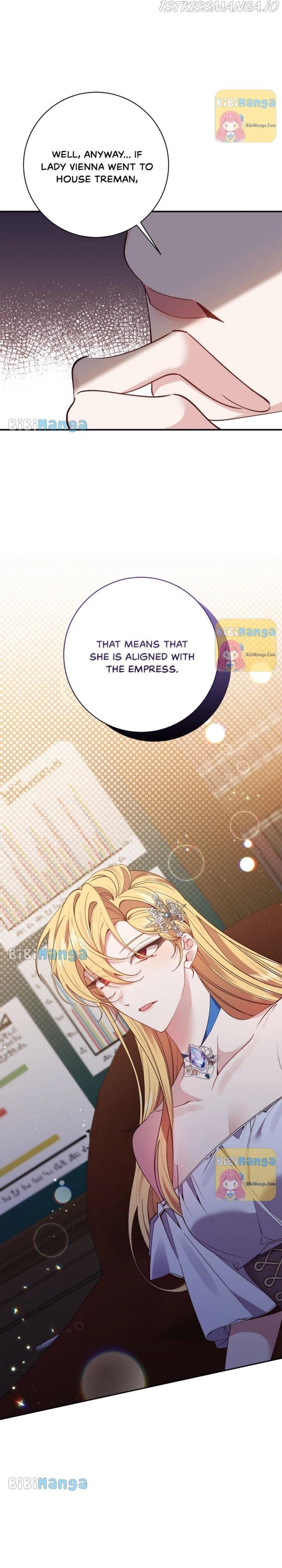It’s Useless to Hang On Chapter 94 page 25