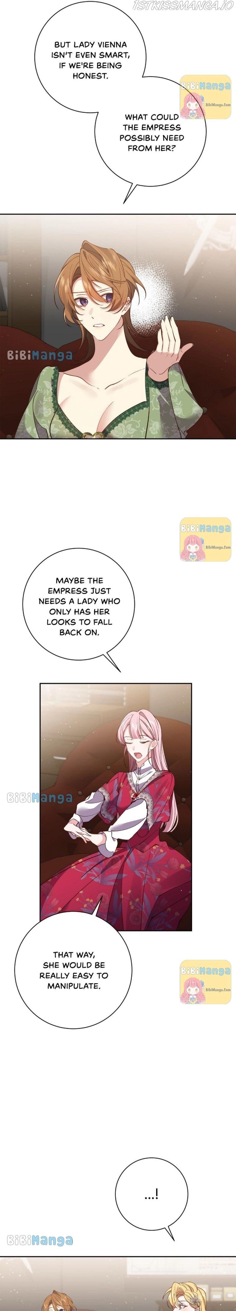 It’s Useless to Hang On Chapter 94 page 26