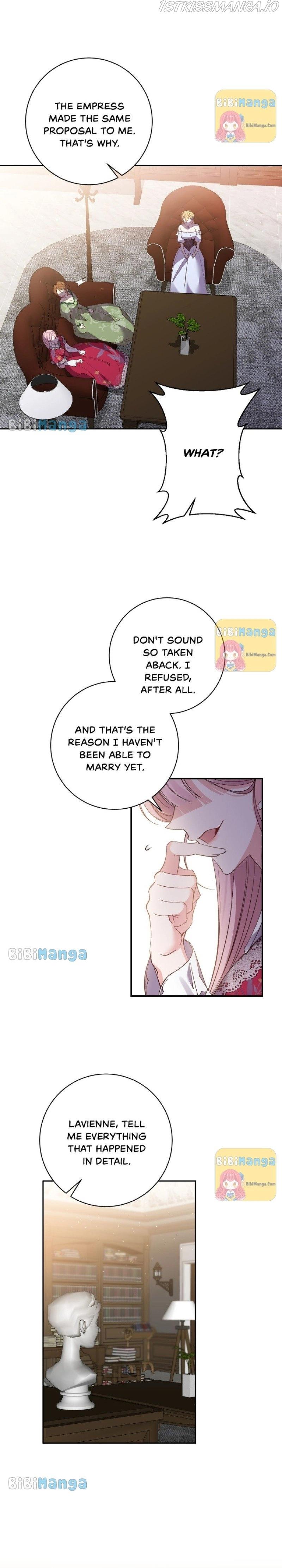 It’s Useless to Hang On Chapter 94 page 28