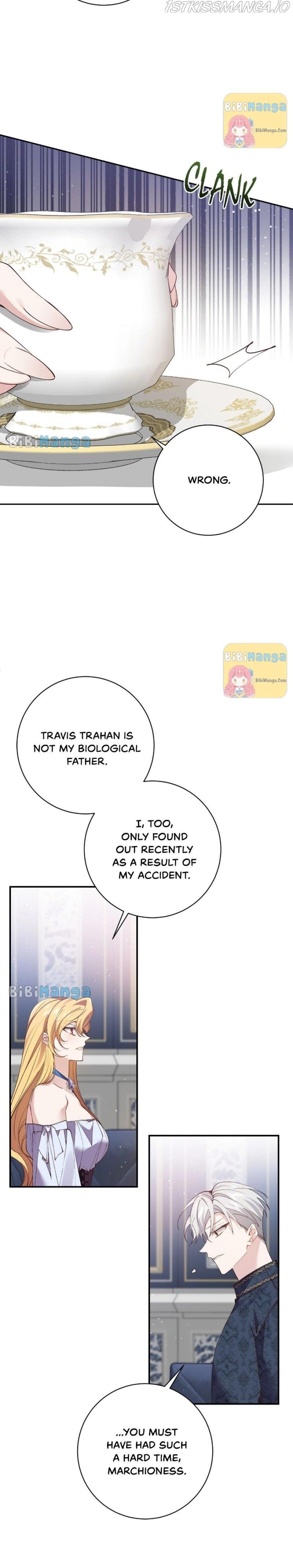 It’s Useless to Hang On Chapter 94 page 7