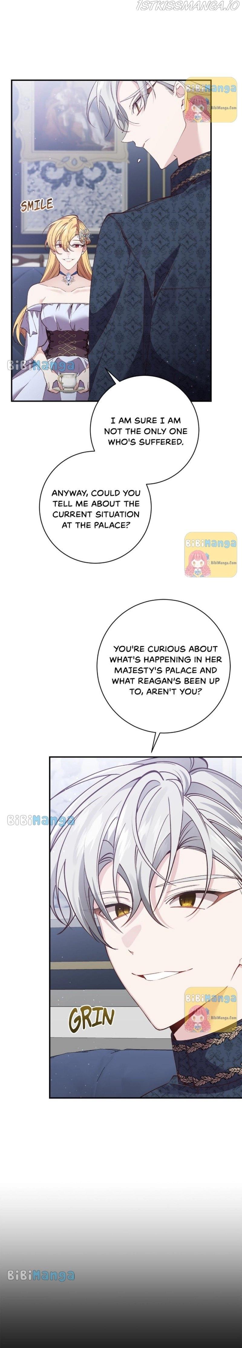 It’s Useless to Hang On Chapter 94 page 8
