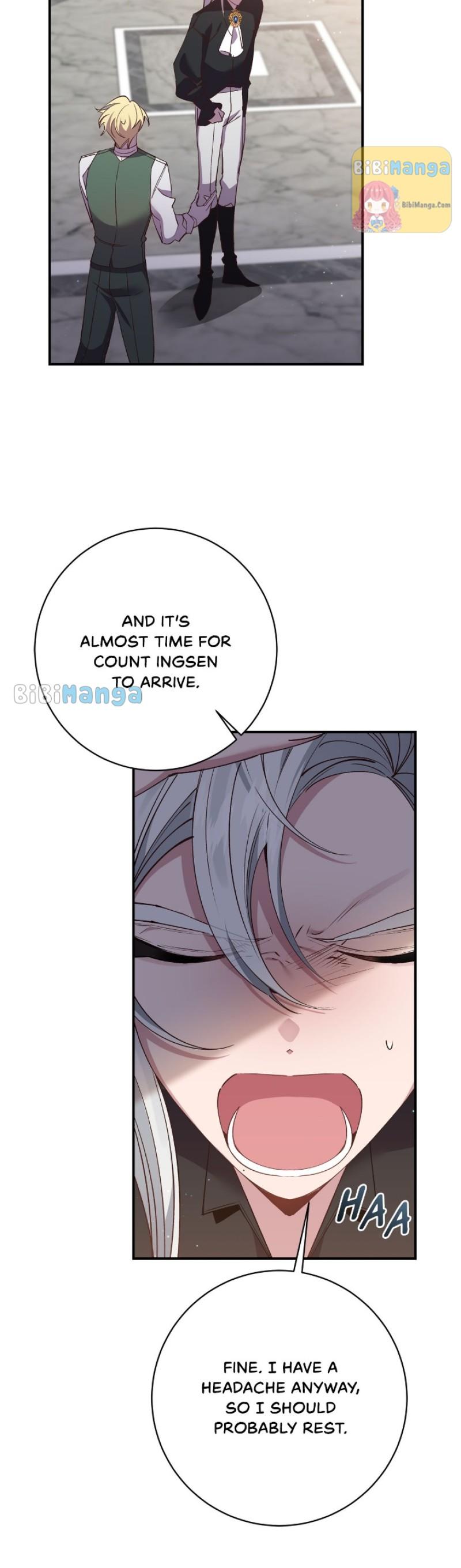 It’s Useless to Hang On Chapter 95 page 15