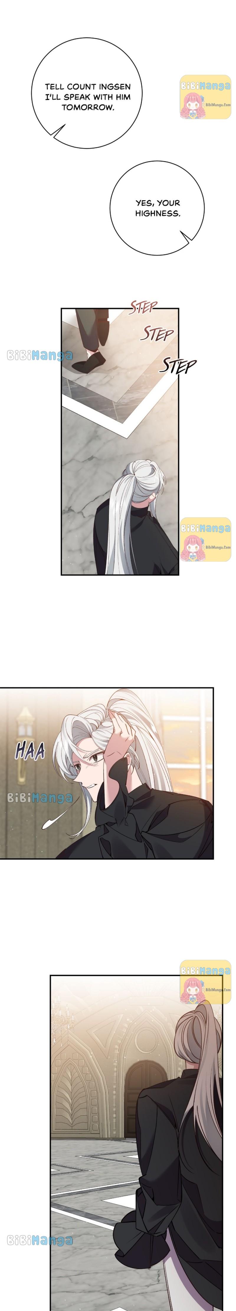 It’s Useless to Hang On Chapter 95 page 16
