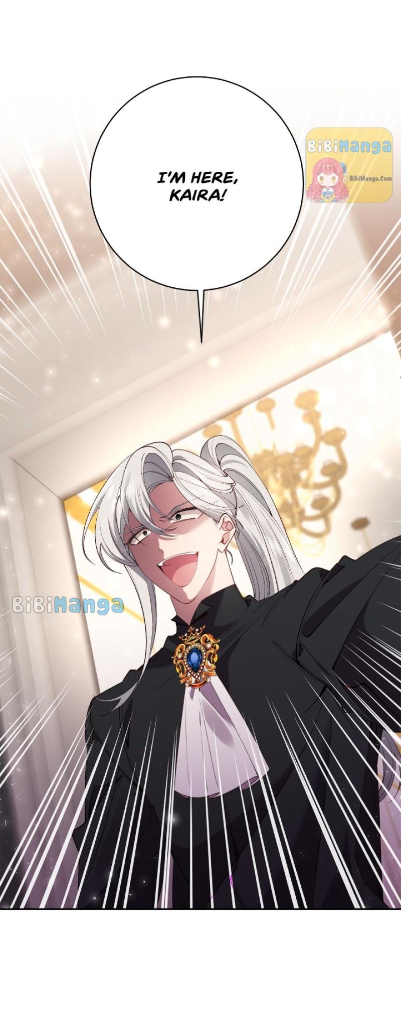 It’s Useless to Hang On Chapter 95 page 18