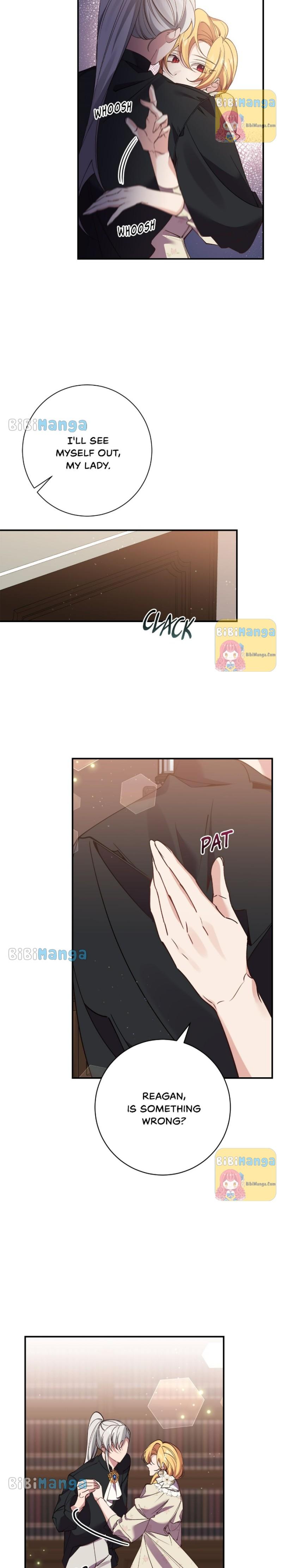It’s Useless to Hang On Chapter 95 page 20