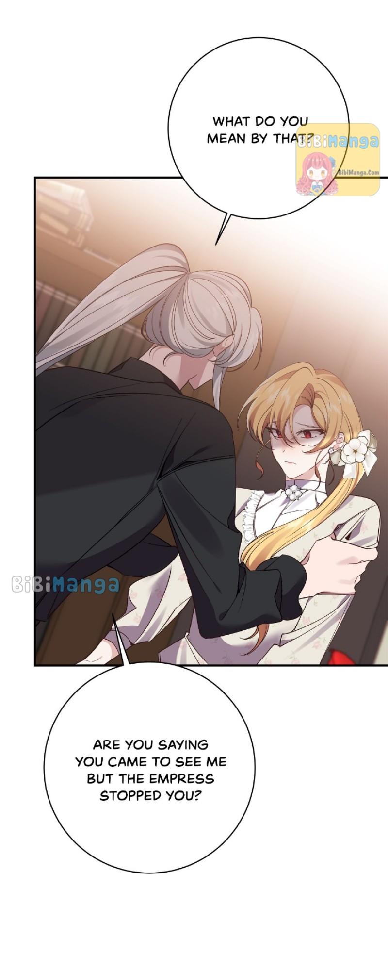 It’s Useless to Hang On Chapter 95 page 24