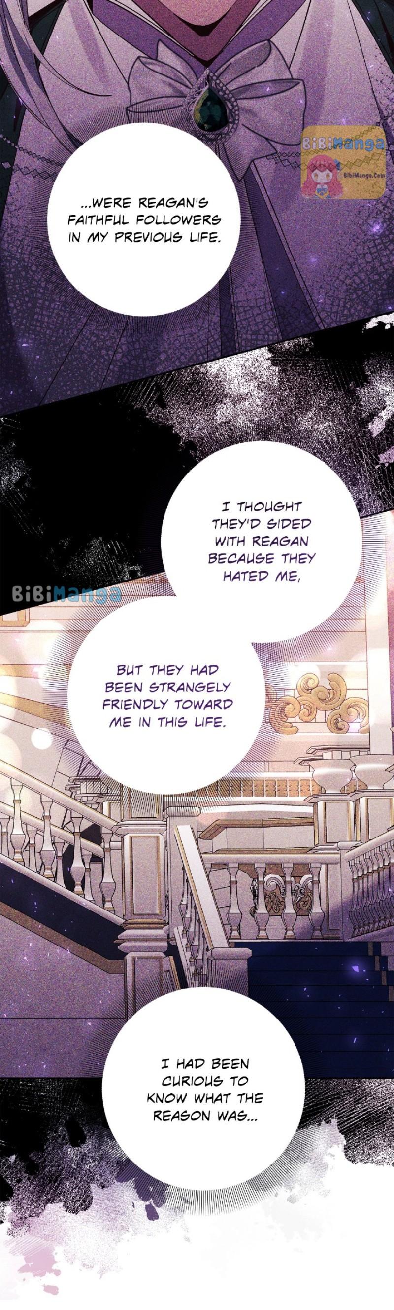 It’s Useless to Hang On Chapter 95 page 2