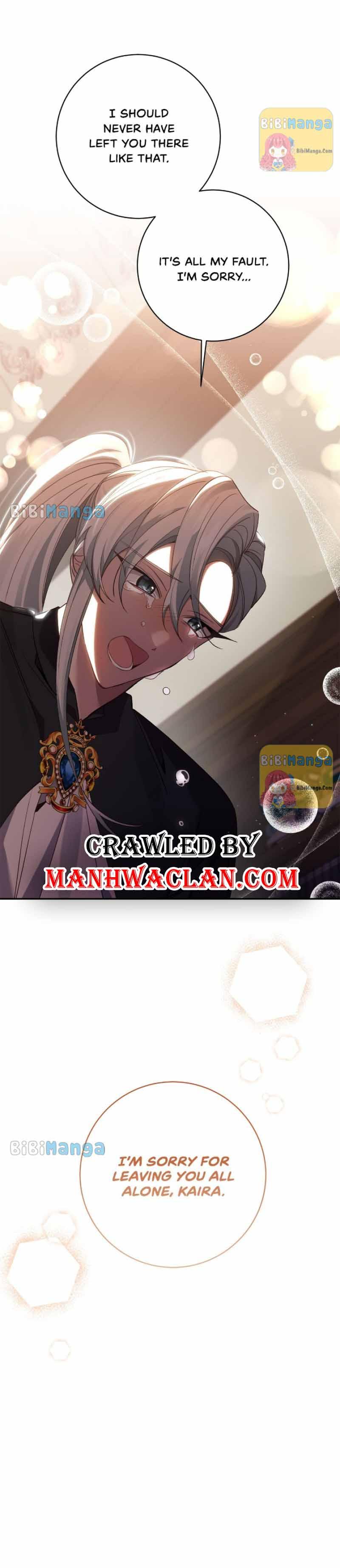 It’s Useless to Hang On Chapter 95 page 29