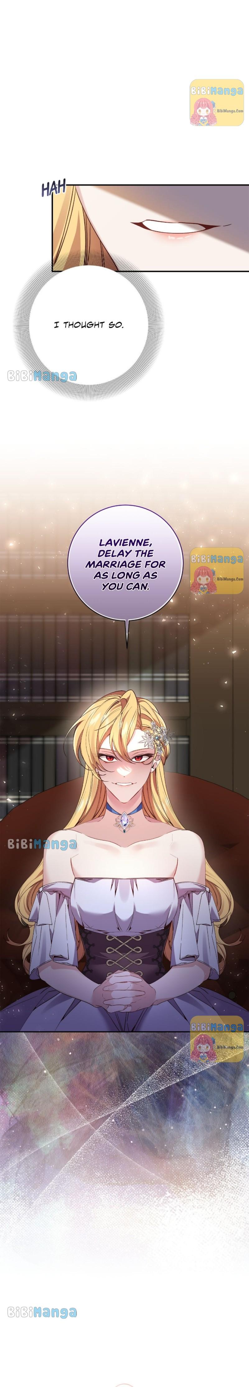 It’s Useless to Hang On Chapter 95 page 4