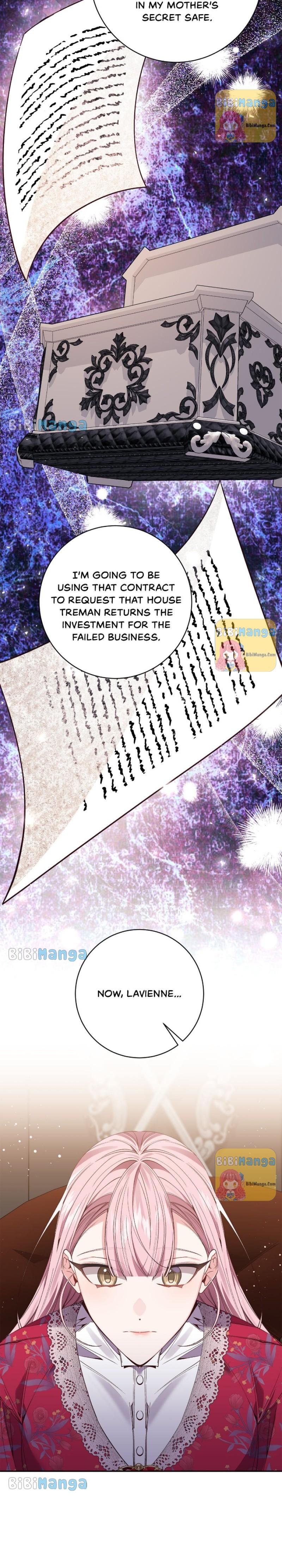 It’s Useless to Hang On Chapter 95 page 7