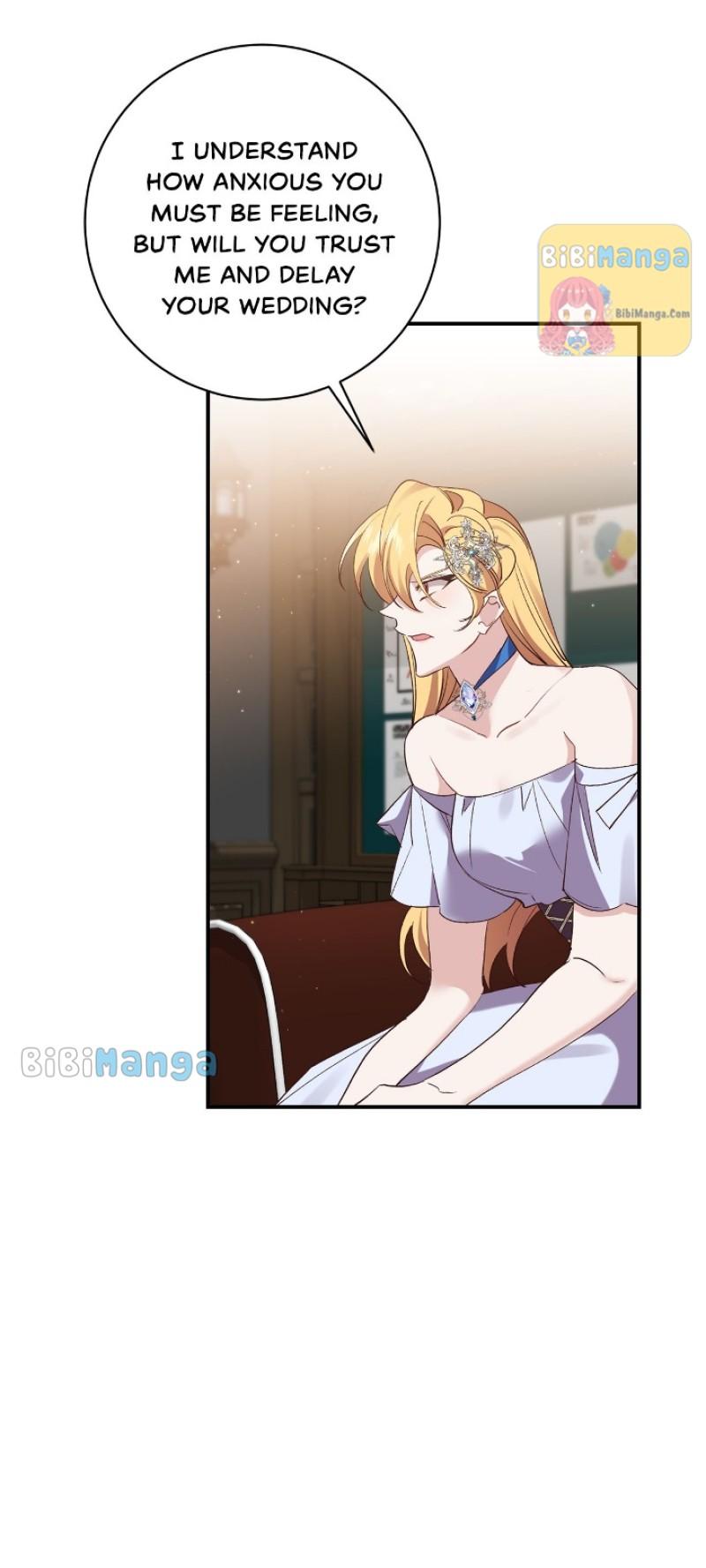It’s Useless to Hang On Chapter 95 page 8