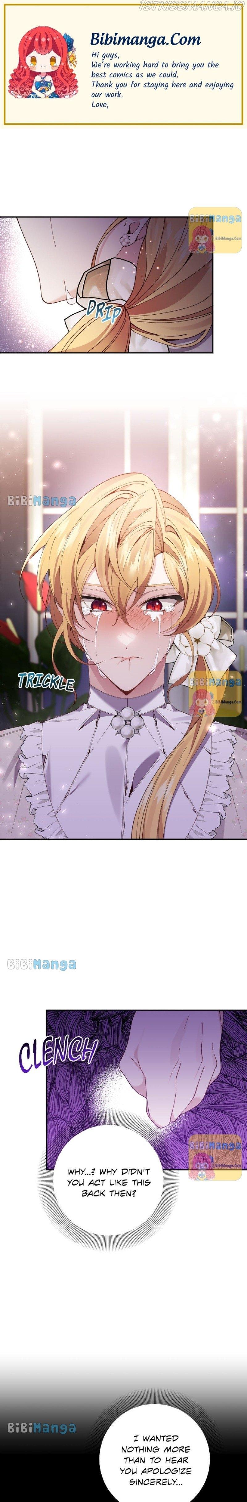 It’s Useless to Hang On Chapter 96 page 0