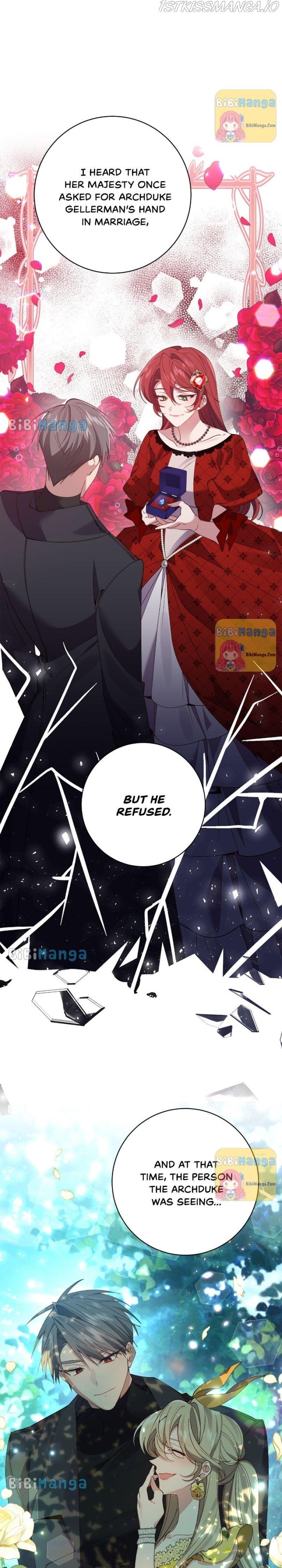 It’s Useless to Hang On Chapter 96 page 10
