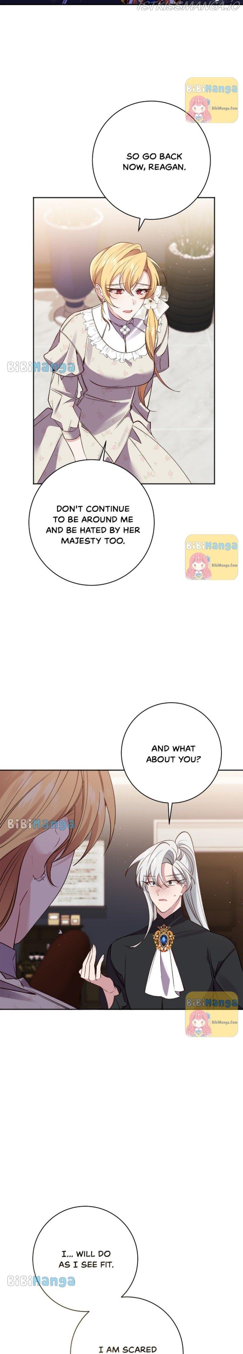It’s Useless to Hang On Chapter 96 page 12
