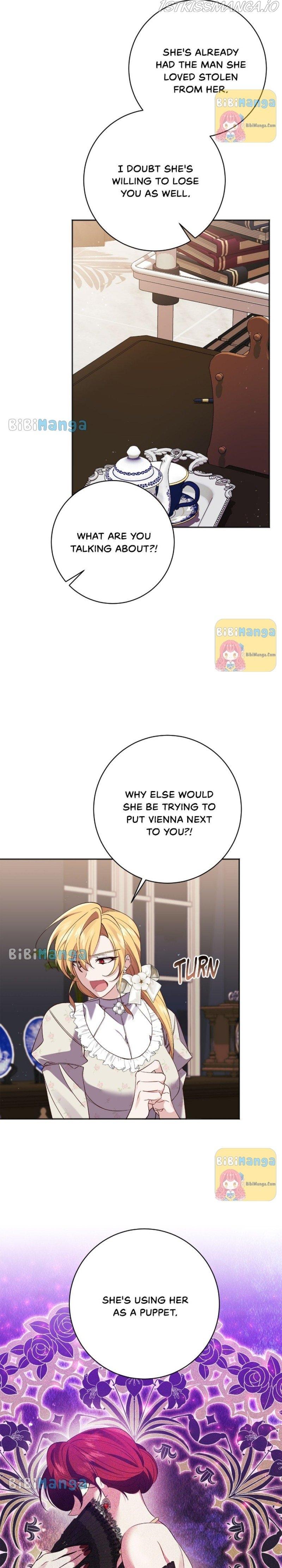 It’s Useless to Hang On Chapter 96 page 15
