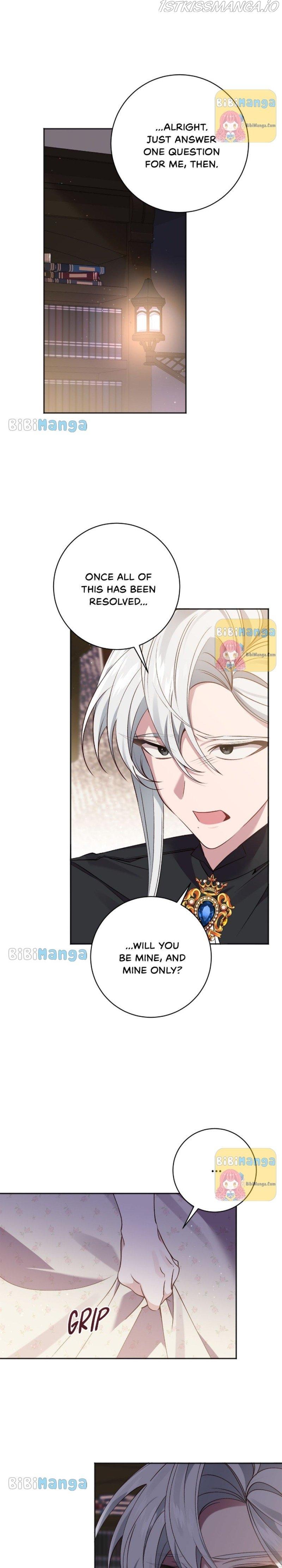 It’s Useless to Hang On Chapter 96 page 18