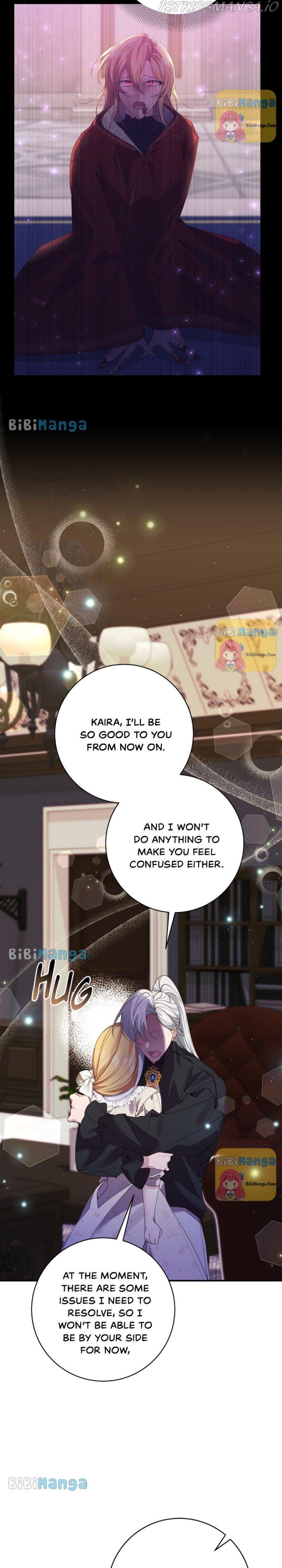 It’s Useless to Hang On Chapter 96 page 1