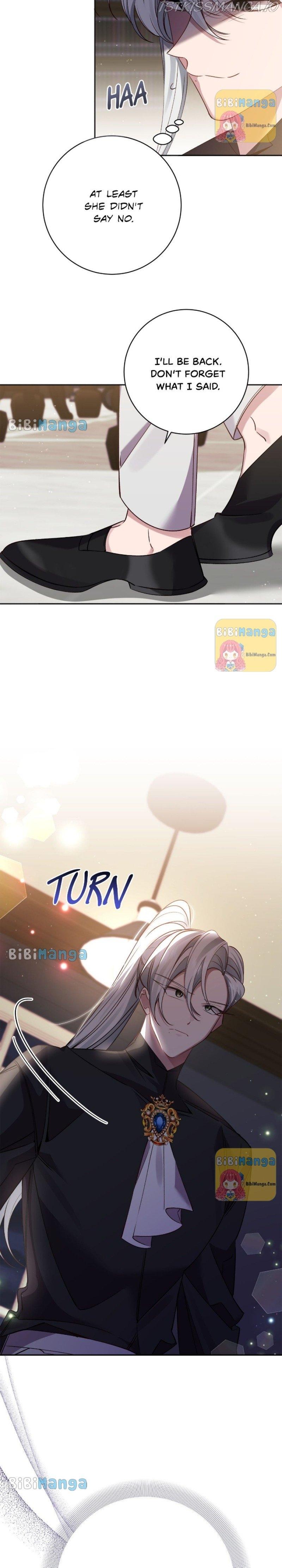 It’s Useless to Hang On Chapter 96 page 19