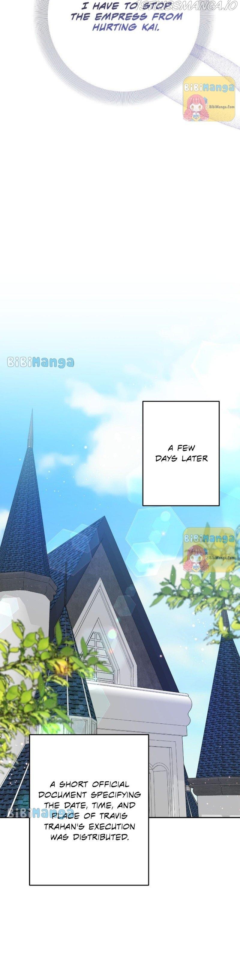 It’s Useless to Hang On Chapter 96 page 20