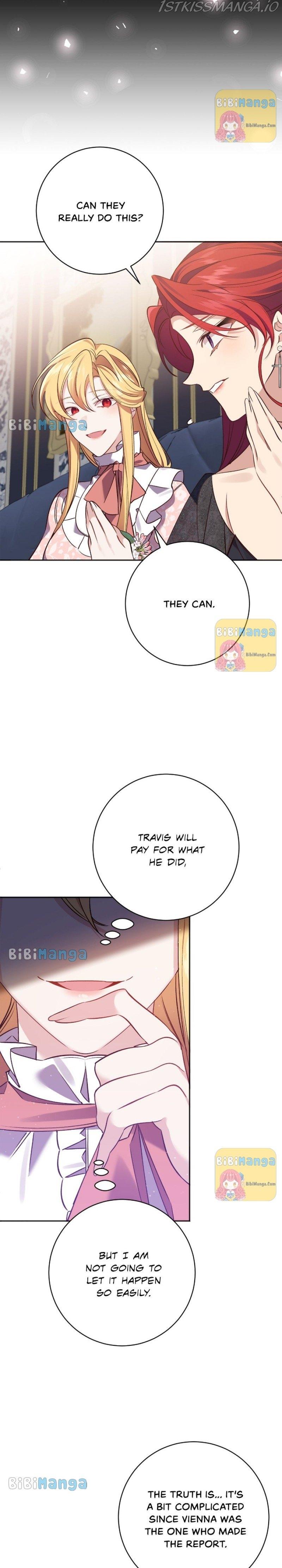 It’s Useless to Hang On Chapter 96 page 25