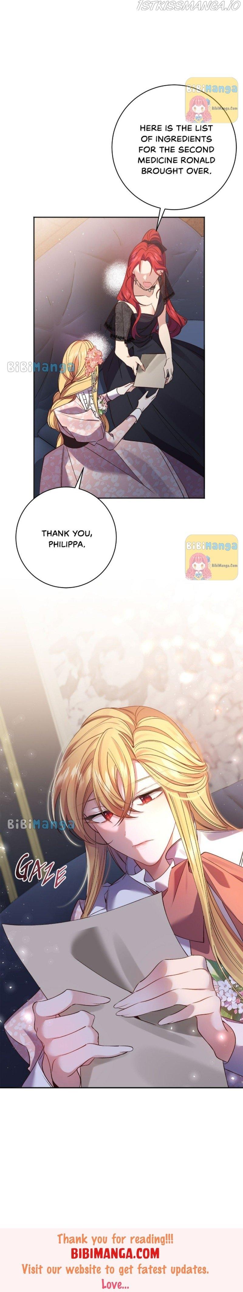 It’s Useless to Hang On Chapter 96 page 27