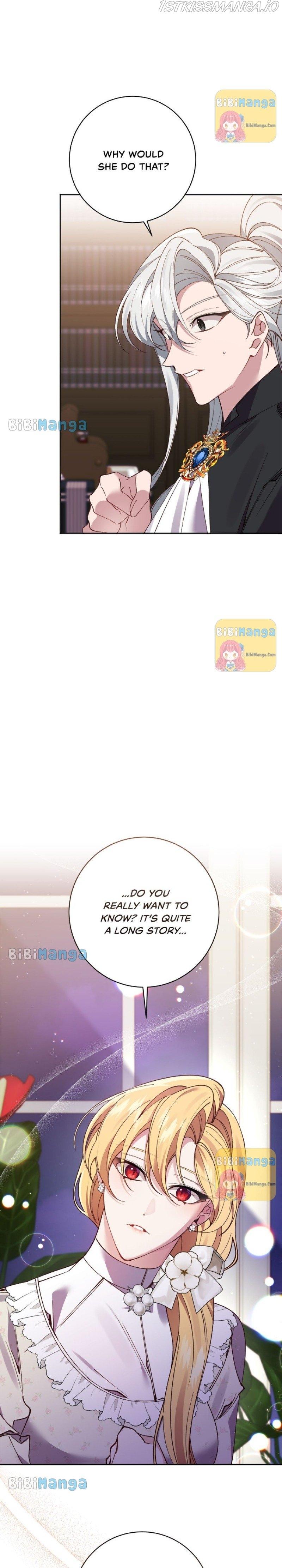 It’s Useless to Hang On Chapter 96 page 5