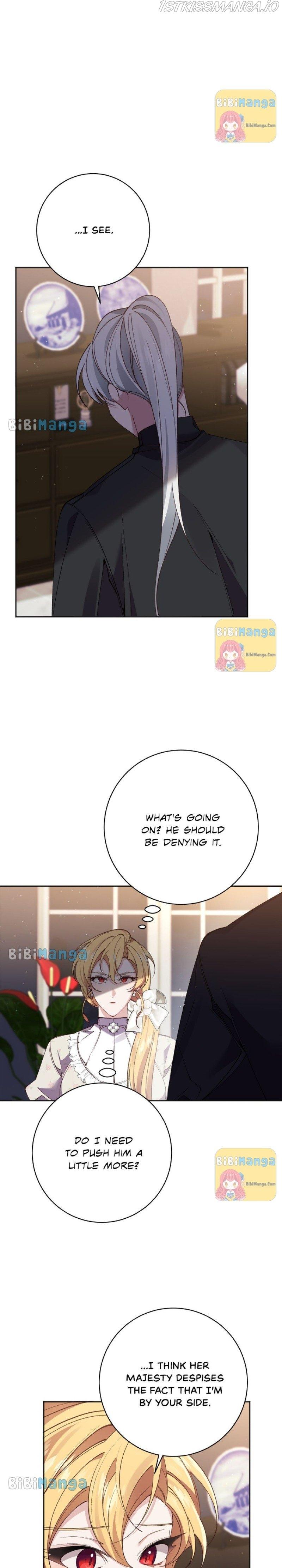 It’s Useless to Hang On Chapter 96 page 8