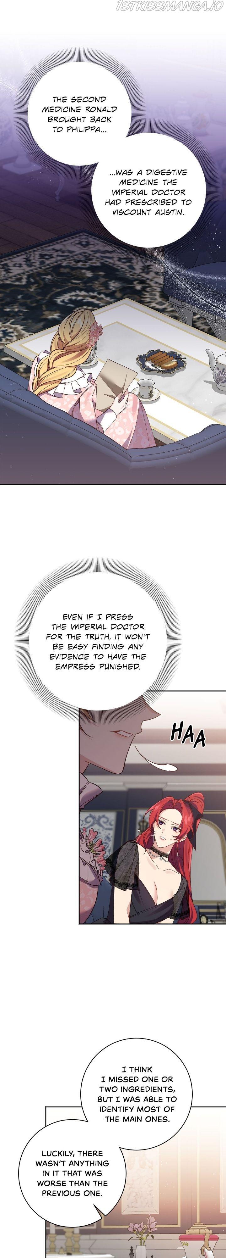 It’s Useless to Hang On Chapter 97 page 0
