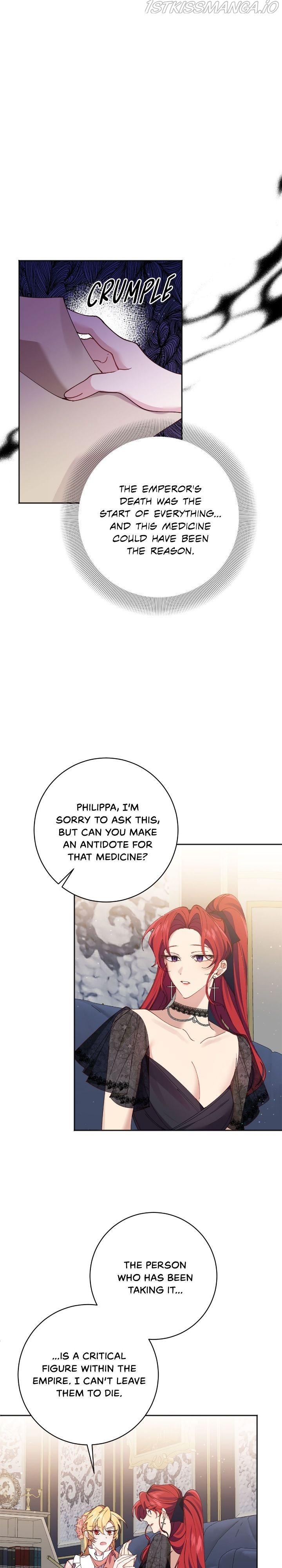 It’s Useless to Hang On Chapter 97 page 10