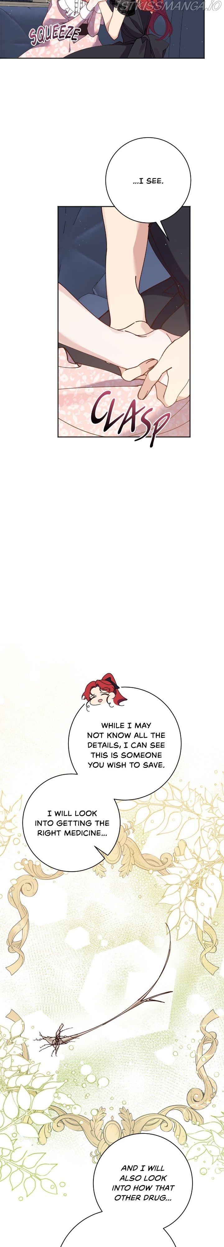 It’s Useless to Hang On Chapter 97 page 11