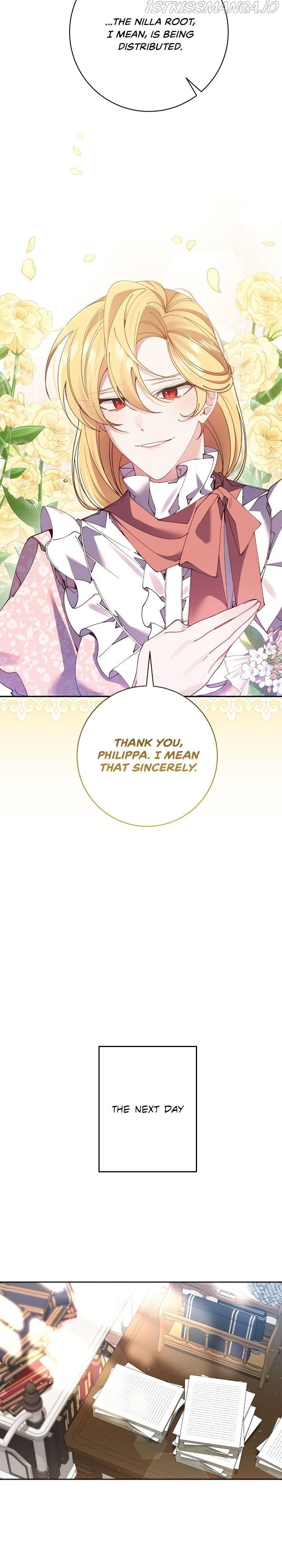 It’s Useless to Hang On Chapter 97 page 12
