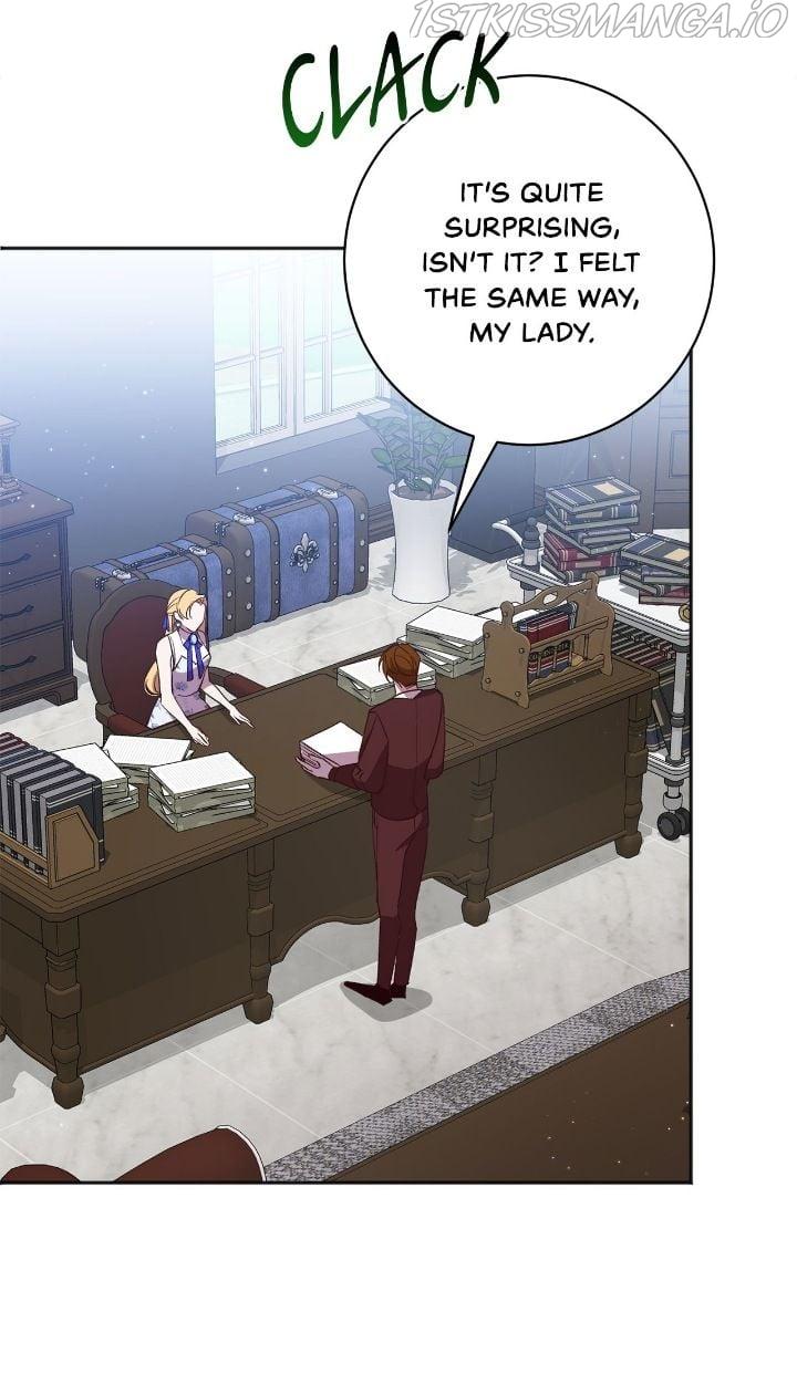 It’s Useless to Hang On Chapter 97 page 13