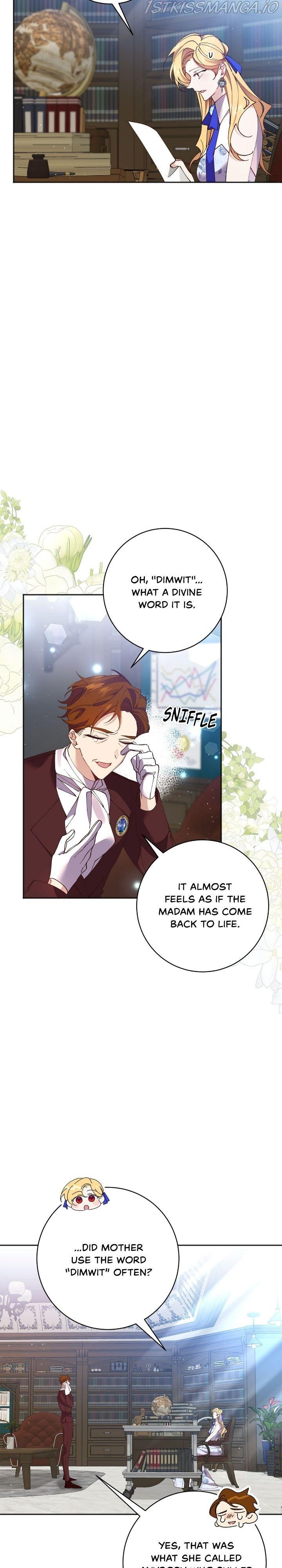 It’s Useless to Hang On Chapter 97 page 15