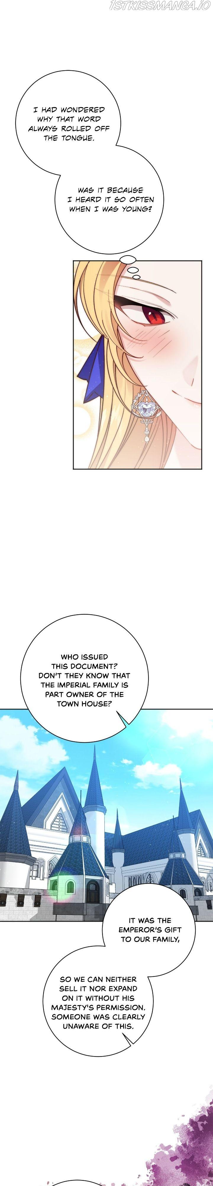 It’s Useless to Hang On Chapter 97 page 17