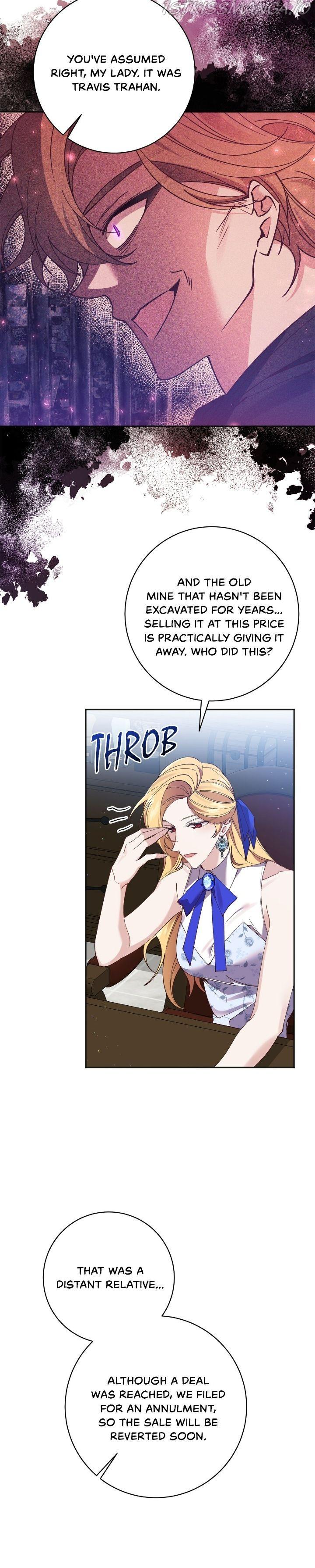 It’s Useless to Hang On Chapter 97 page 18