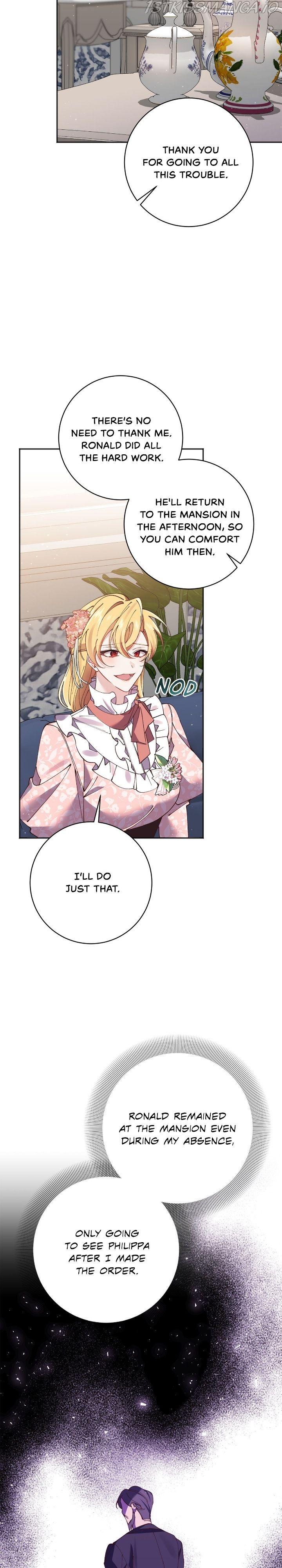 It’s Useless to Hang On Chapter 97 page 1