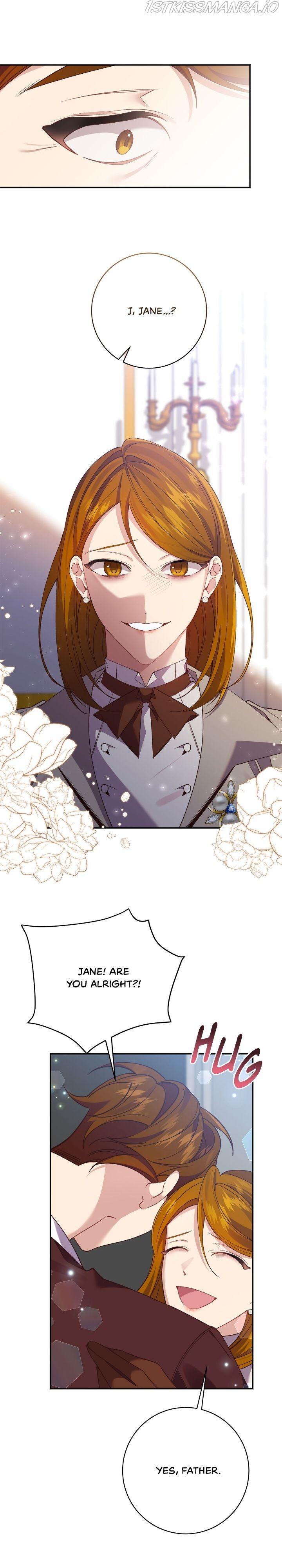It’s Useless to Hang On Chapter 97 page 23