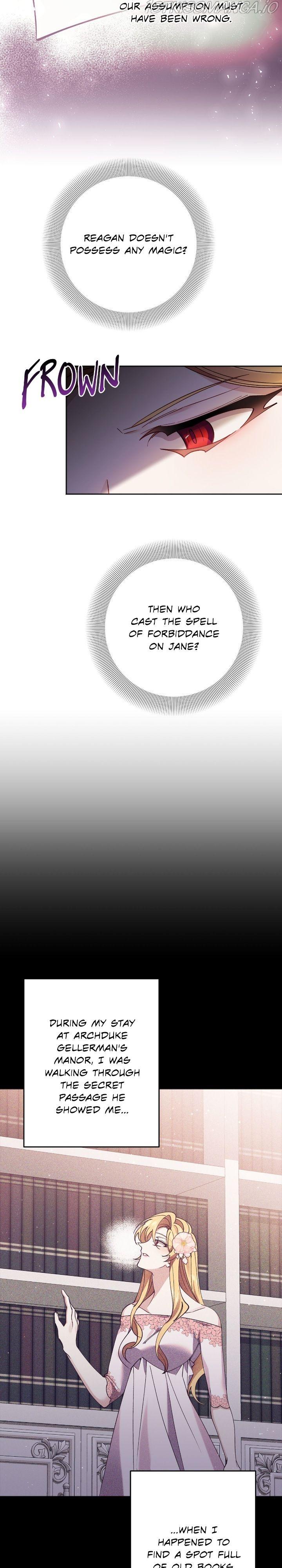 It’s Useless to Hang On Chapter 97 page 28