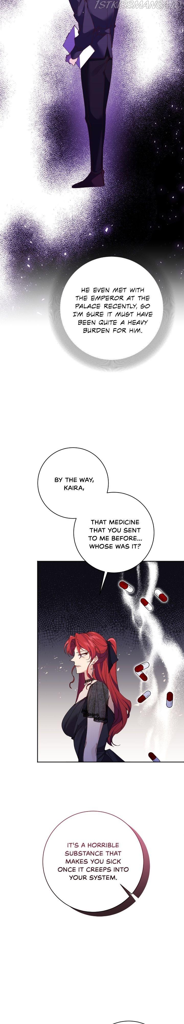 It’s Useless to Hang On Chapter 97 page 2