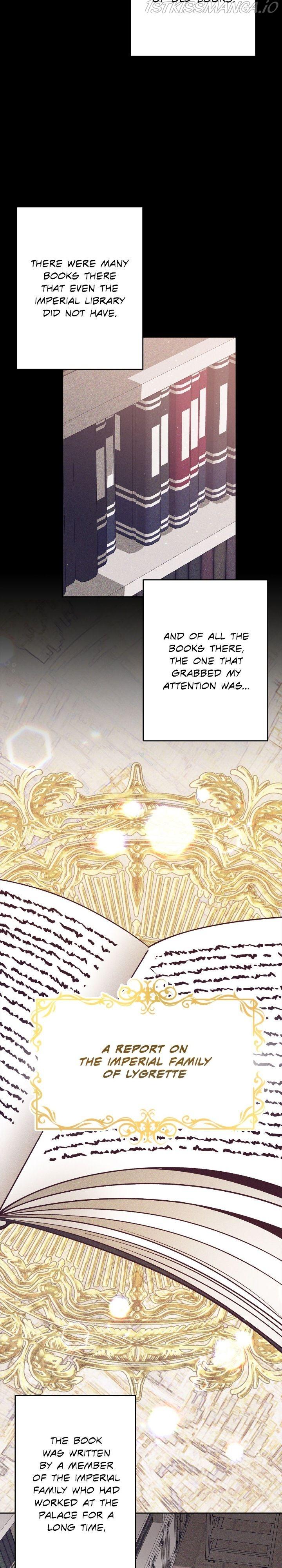 It’s Useless to Hang On Chapter 97 page 29
