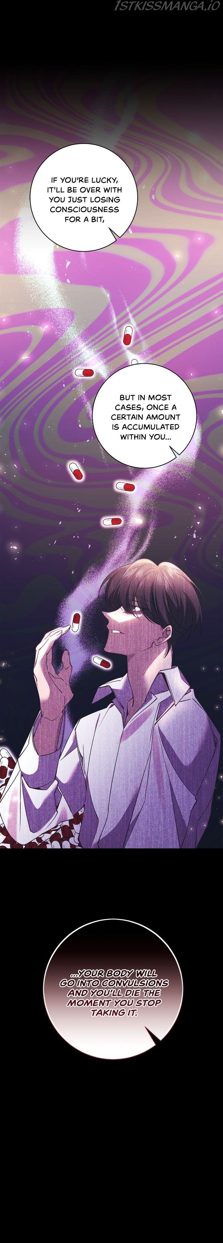 It’s Useless to Hang On Chapter 97 page 4
