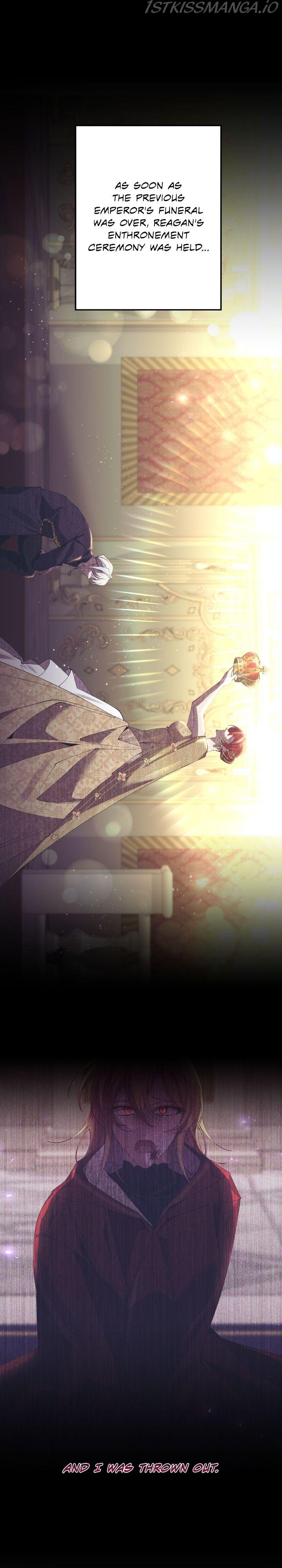It’s Useless to Hang On Chapter 97 page 8