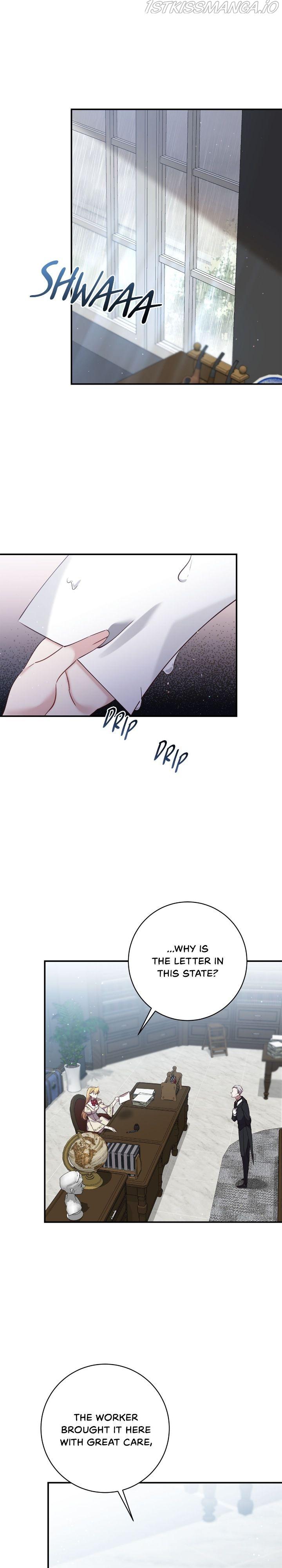 It’s Useless to Hang On Chapter 98 page 0