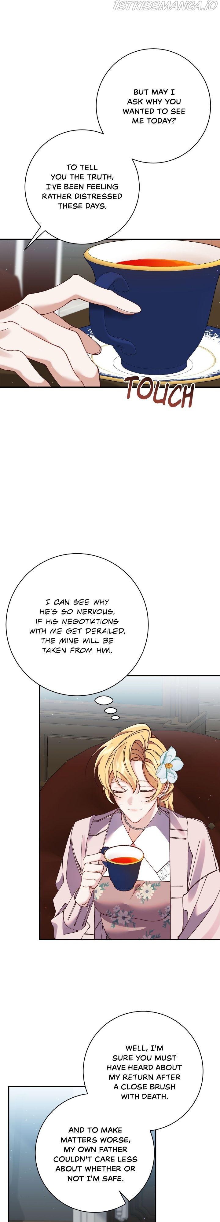 It’s Useless to Hang On Chapter 98 page 10