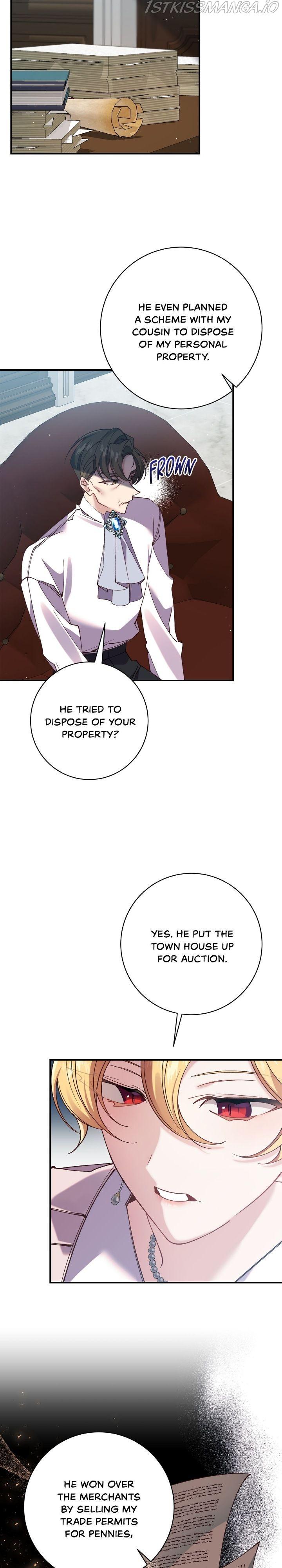 It’s Useless to Hang On Chapter 98 page 11