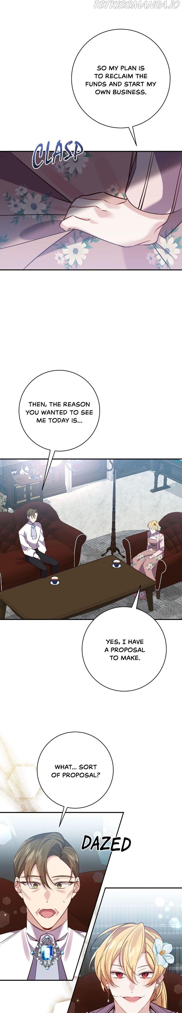 It’s Useless to Hang On Chapter 98 page 13