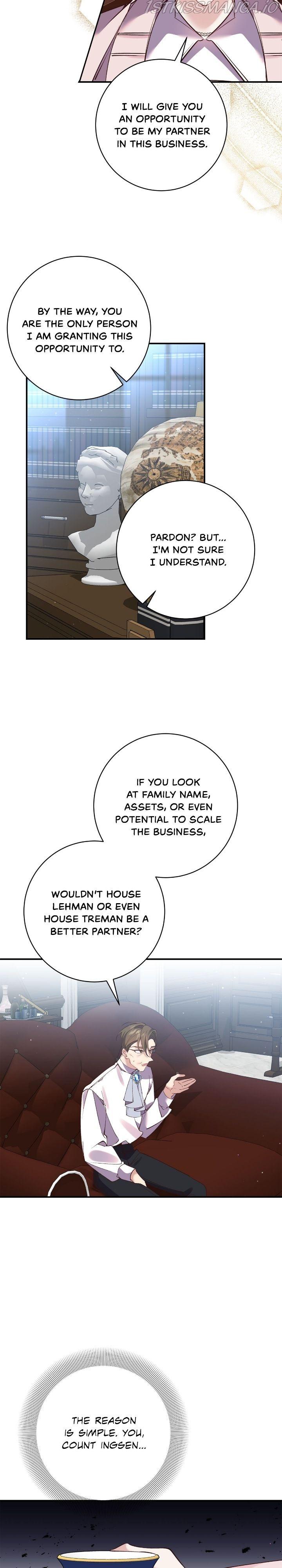 It’s Useless to Hang On Chapter 98 page 14
